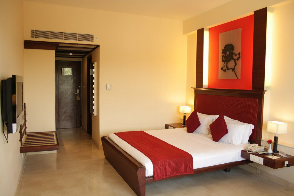 Hotel Atithi Pondicherry Exterior foto
